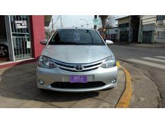 Toyota Etios XLS 1.5